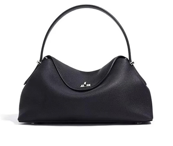 Luxury Deisgner Genuine Grade Cowhide Leather Shoulder Crossbody Handbag Mssza