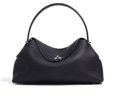 Luxury Deisgner Genuine Grade Cowhide Leather Shoulder Crossbody Handbag Mssza