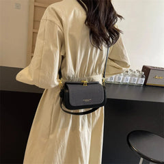 Casual Designer Box Shape Shoulder Satchels Small Tote Mini Square Crossbody Bags Mssza