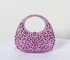 Luxury High Quality Acrylic Box Evening Wedding Party Clutch Bags Mssza
