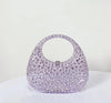 Luxury High Quality Acrylic Box Evening Wedding Party Clutch Bags Mssza