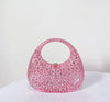 Luxury High Quality Acrylic Box Evening Wedding Party Clutch Bags Mssza