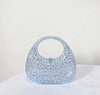 Luxury High Quality Acrylic Box Evening Wedding Party Clutch Bags Mssza