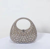 Luxury High Quality Acrylic Box Evening Wedding Party Clutch Bags Mssza