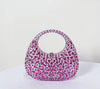 Luxury High Quality Acrylic Box Evening Wedding Party Clutch Bags Mssza