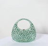 Luxury High Quality Acrylic Box Evening Wedding Party Clutch Bags Mssza