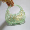 Luxury High Quality Acrylic Box Evening Wedding Party Clutch Bags Mssza