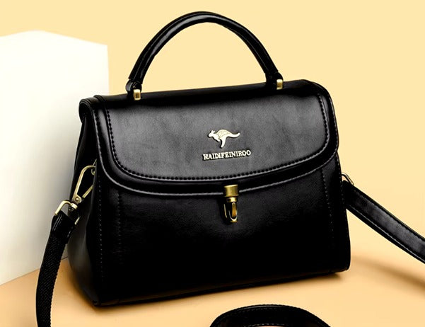 Luxury Designer High Quality Leather Handbags Mssza