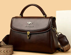 Luxury Designer High Quality Leather Handbags Mssza
