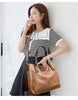 Luxury Designer Large Tote Soft Leather Crossbody Handbags Mssza