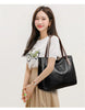 Luxury Designer Large Tote Soft Leather Crossbody Handbags Mssza