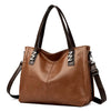 Luxury Designer Large Tote Soft Leather Crossbody Handbags Mssza
