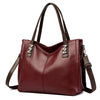 Luxury Designer Large Tote Soft Leather Crossbody Handbags Mssza