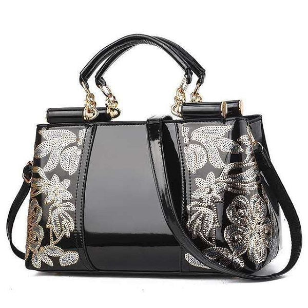 Luxury Designer PU Leather Crossbody Bags Mssza