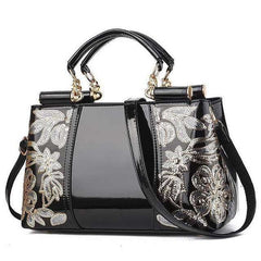 Luxury Designer PU Leather Crossbody Bags Mssza
