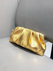 Luxury Designer Polyester Chain Wedding Evening Purses Clutch Shoulder Bag Mssza