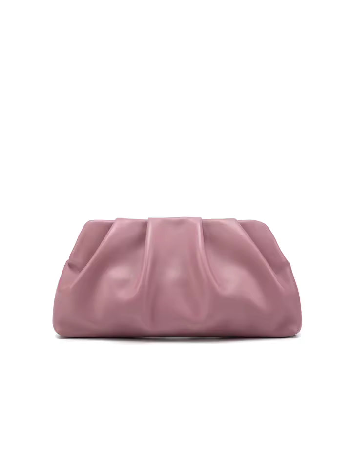 Luxury Designer Polyester Chain Wedding Evening Purses Clutch Shoulder Bag Mssza