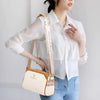 Luxury Designer Soft Pu Leather 3 Layers Sac Shoulder Purses Handbag Mssza