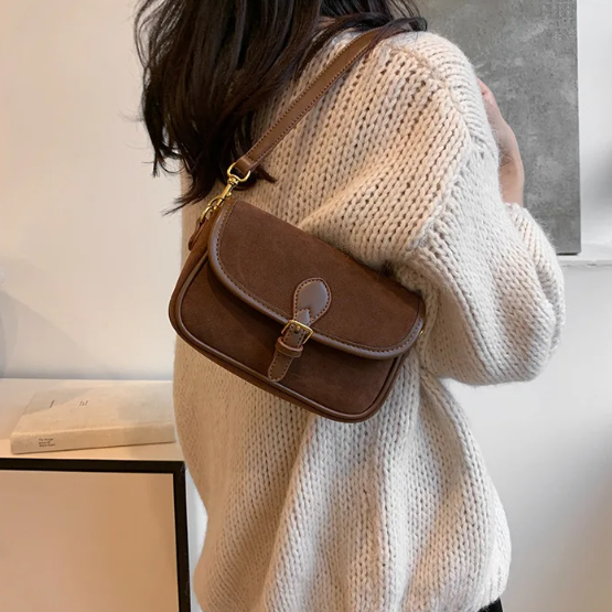 Luxury Designer Vintage Square Travel Shoulder Crossbody Bags Mssza
