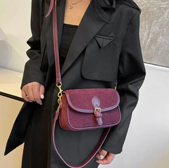 Luxury Designer Vintage Square Travel Shoulder Crossbody Bags Mssza
