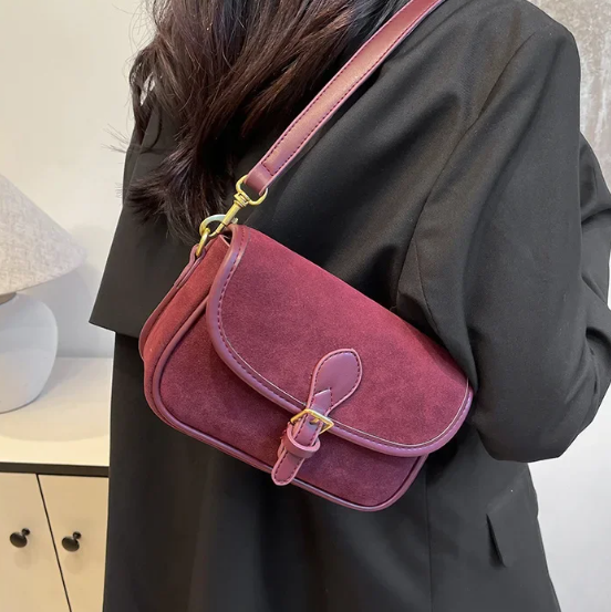 Luxury Designer Vintage Square Travel Shoulder Crossbody Bags Mssza