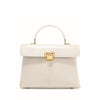 Luxury Genuine Leather Branded Fashionable and Versatile Scarf Decor With Crossbody Handbag Mssza