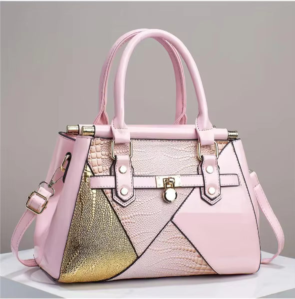 Luxury Handbags Designer Leathe Handbags Exquisite Shoulder Bags Mssza
