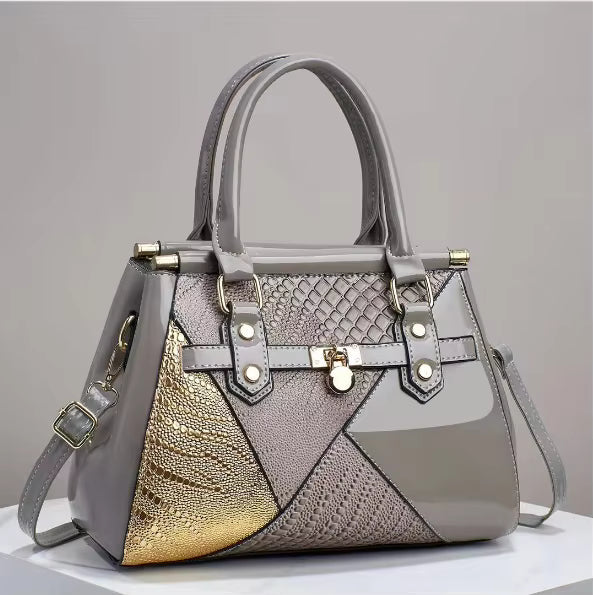 Luxury Handbags Designer Leathe Handbags Exquisite Shoulder Bags Mssza