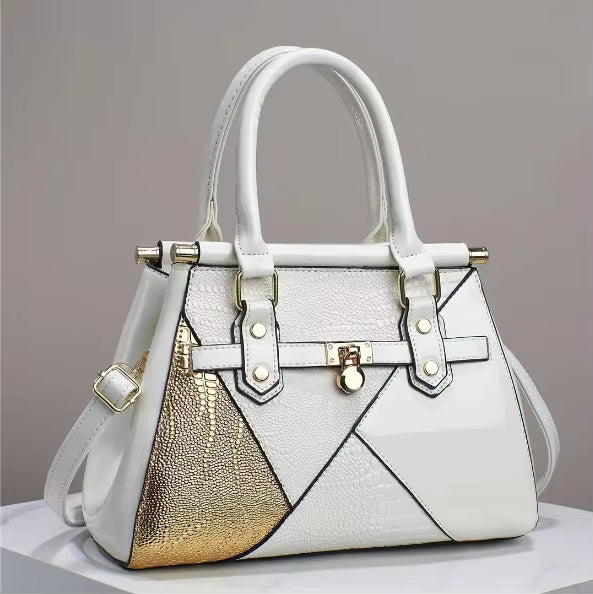 Luxury Handbags Designer Leathe Handbags Exquisite Shoulder Bags Mssza