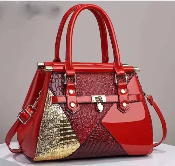 Luxury Handbags Designer Leathe Handbags Exquisite Shoulder Bags Mssza