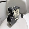 Luxury Handmade Guitar Shape Purse Crossbody Shoulder Bag Mssza