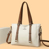 Luxury High Appearance Handbag Two Layer Large Capacity Shopping Bags Mssza