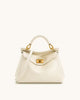 Luxury High-end Fashionable Versatile Lock Shoulder Crossbody Bag Mssza