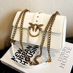 Luxury Interior Slot Pocket Silk Zipper Crossbody bag Mssza