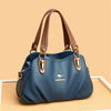 Luxury Large Capacity Ladies Shoulder Messenger Fold Over Bag Mssza