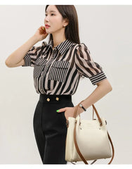 Luxury Large Capacity Tote Messenger Pu Leather Versatile Shoulder Crossbody Bags Mssza
