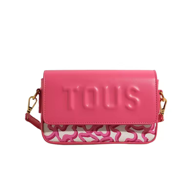 Luxury Leather Designer High Quality Crossbody Handbag Mssza