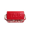Luxury Leather Designer High Quality Crossbody Handbag Mssza