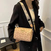 Luxury Leather Designer Purse Stylish Everyday Use Messenger Shoulder Handbag Crossbody Bag Mssza