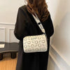 Luxury Leather Designer Purse Stylish Everyday Use Messenger Shoulder Handbag Crossbody Bag Mssza