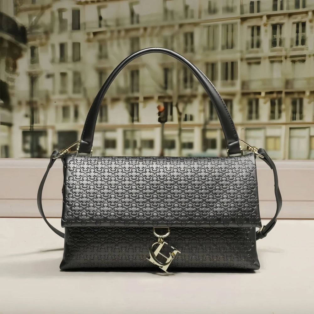 Luxury Light Simple Large Capacity Solid Color Detachable Shoulder Strap Chain Shoulder Bag Mssza