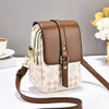 Luxury Multi-layer Practical Small Crossbody Bag Mssza
