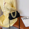 Luxury PU Leather Stone Pattern Shell Clip Party Wedding Designer Clutch Mssza