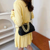 Luxury PU Leather Stone Pattern Shell Clip Party Wedding Designer Clutch Mssza