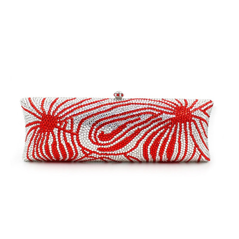 Luxury Personality Clutch Wallet Mssza
