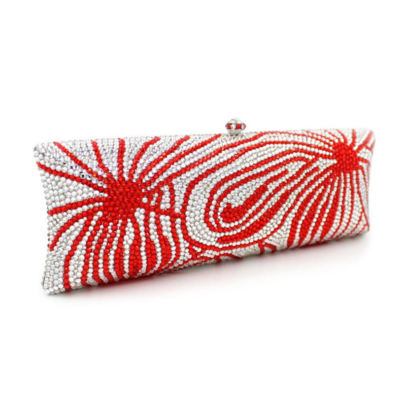 Luxury Personality Clutch Wallet Mssza