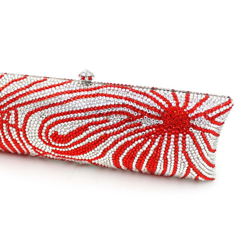 Luxury Personality Clutch Wallet Mssza