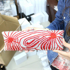 Luxury Personality Clutch Wallet Mssza