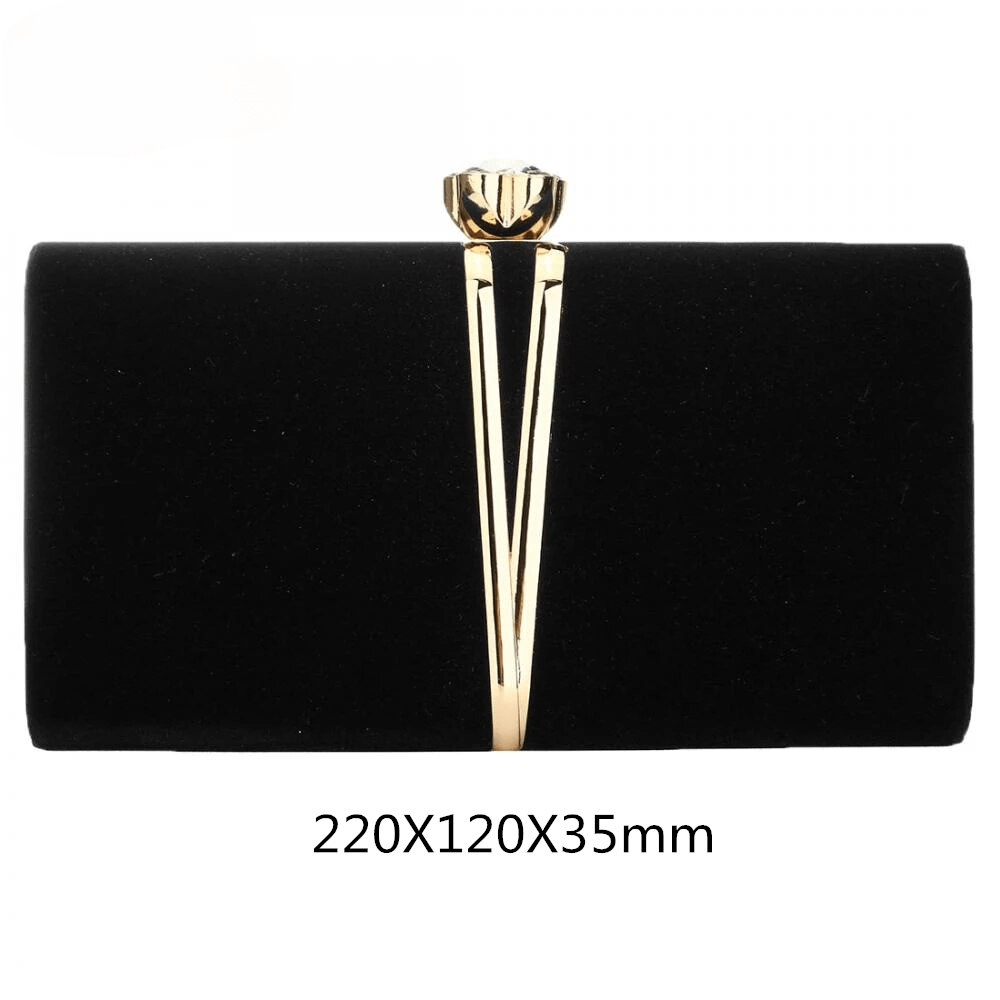 Luxury Purse Bags Wedding Elegant Handbags Bridal Clutches Bag Chain Mini Shoulder Bag Mssza