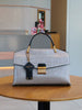 Luxury Lightweight Large Capacity One Shoulder Handbag Mssza